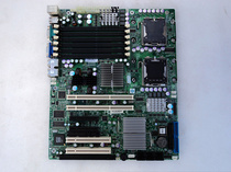 Original SuperMicro dual-channel Xeon 771 server motherboard X7DVL-E supports 54CPU
