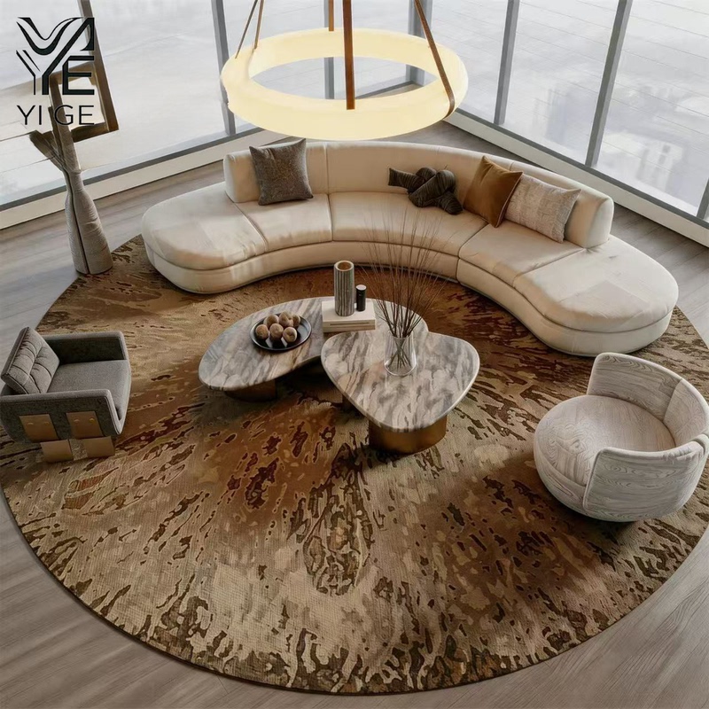 Sales Office Negotiation Reception Rest Sofa Hotel Lobby Curved Sofa Set Beauty Salon Club Sofa Set
