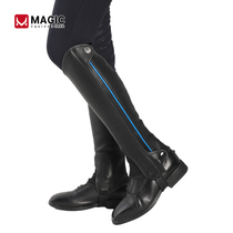 ME new childrens riding leggings for boys and girls cowhide equestrian leggings non-slip and comfortable Chabus riding equipment