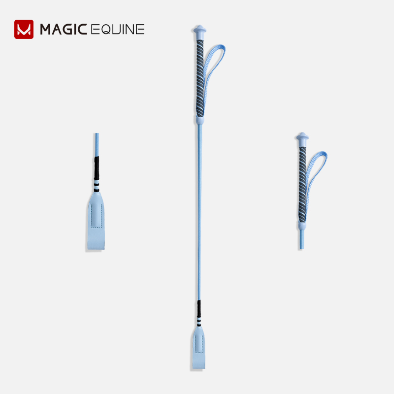 ME Manyi 乗馬鞭 乗馬鞭 訓練鞭 調整鞭 滑り止め 障害物乗馬鞭 騎士装備