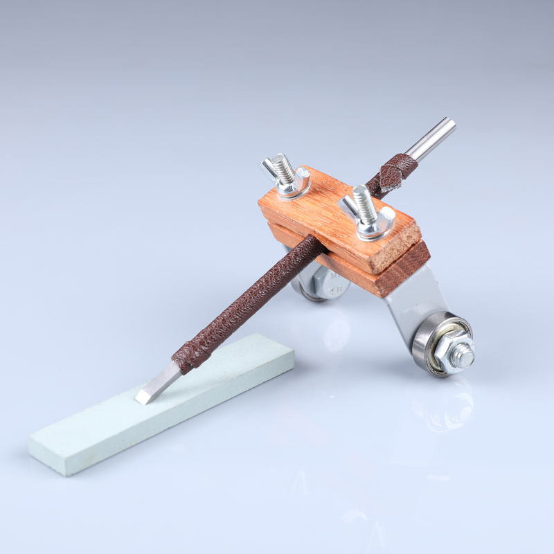 Woodworking engraving knife sharpening machine olive nuclear carving knife set angle seal engraving knife engraving knife stone engraving knife sharpening machine leather with knife