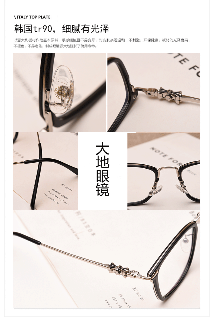 Montures de lunettes en Tole - Ref 3140317 Image 7