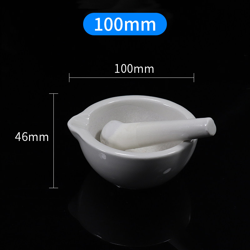 10cm陶瓷研钵到底有多香?乳钵研磨神器全解析 -研钵-淘宝百科网