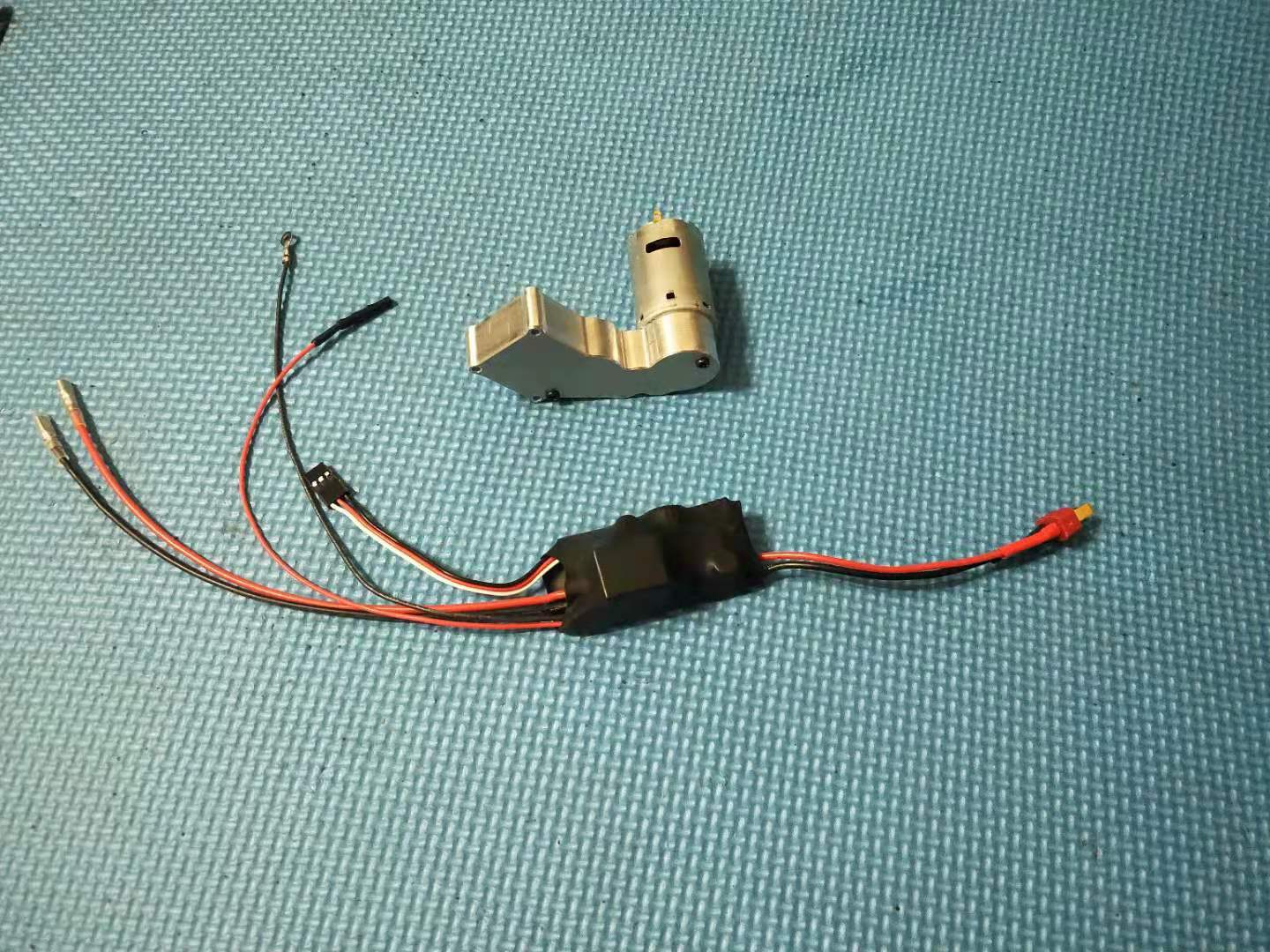 台18级紫头甲醇发动机:隐藏于动力心脏的关键部件