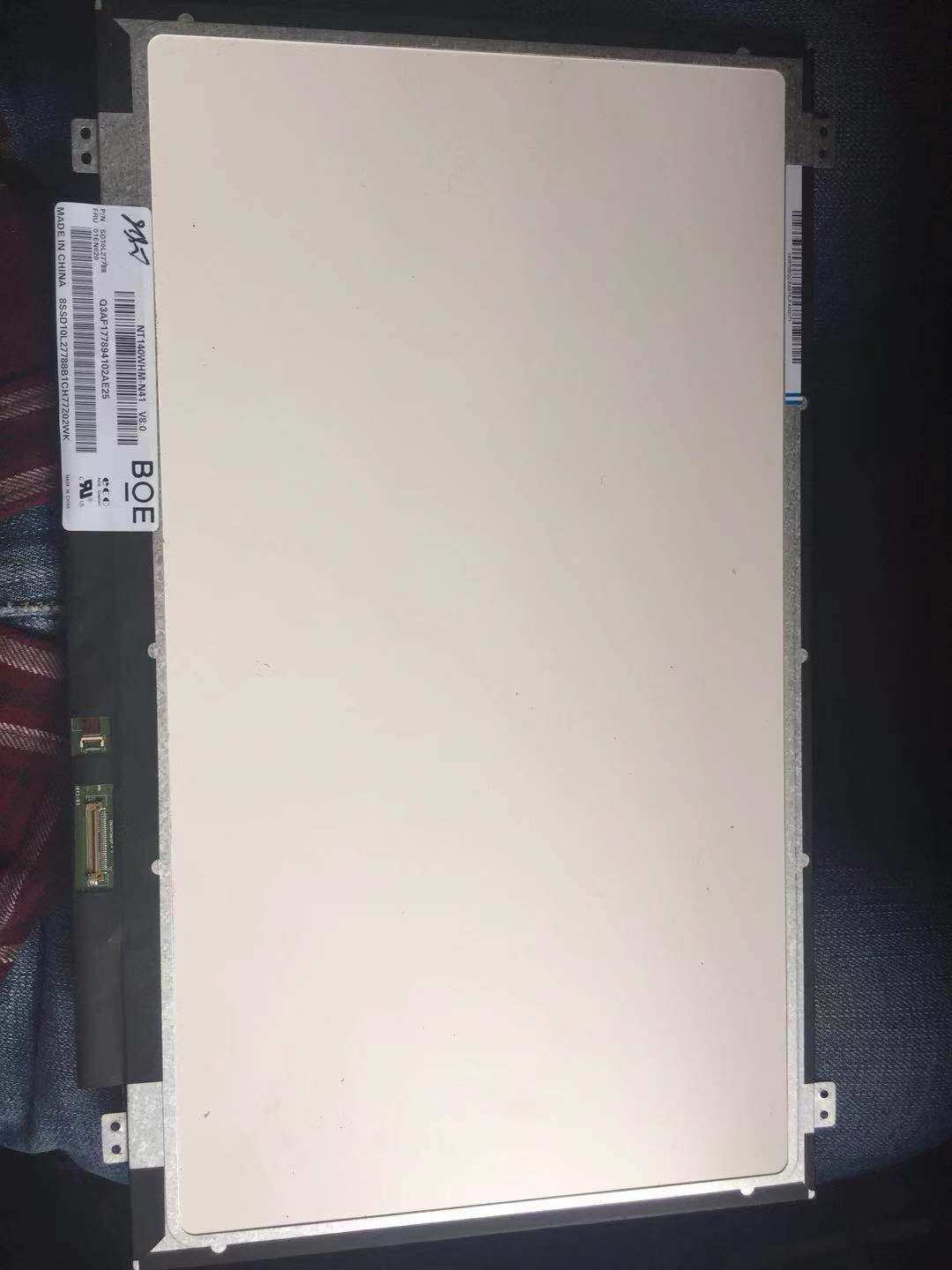 New original B116HAN03 1 B116XAN03 116 inch LED high resolution 1920*1080 LCD screen