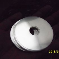 7 5C bifacial silicone oil transparent pet protective film ultra light non-stick circular etc adhesive isolation sheet