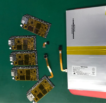 Reading Lang student tablet G500x motherboard