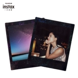 Fuji берет фотобуману Instax Square SQ1 SQ6 10 SQ20 SP-3 плесень Камера Квадрат Звездный белый радуж