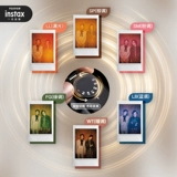 Fuji Instax mini99 Stand -Alone версия Retro Standing Camera Mini90 Обновляемая модель