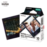 Fuji берет фотобуману Instax Square SQ1 SQ6 10 SQ20 SP-3 плесень Камера Квадрат Звездный белый радуж