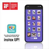 Fuji Camera Instax SQ1 Standed Paper Self -Self -Selfie Box Box Mini11 Обновление