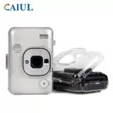 Модель модели Liplay Fuji Mini для фотографий разговоры разговоры один раз с прозрачной оболочкой для камеры визуализации.