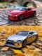 Simulation Lexus LC500 car model metal car model ornament collection alloy children toy car boy