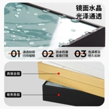 Современный декор, коробка для часов, легкий роскошный стиль, премиум класс