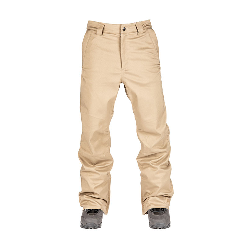 Cold Mountain Snow Furniture 1920 US Nitro L1 Slim Chino Veneer Ski Pants Man WATERPROOF AND BREATHABLE