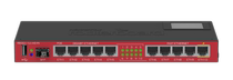  MikroTik RB2011UiAS-IN 10-port Wired Router