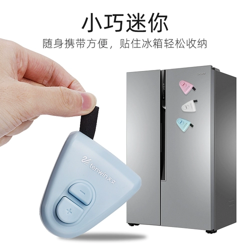 Астрономическая мини -герметичная машина зажимной закус