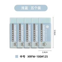 XRFW-100 Средний/морской соленый синий (5 штук)