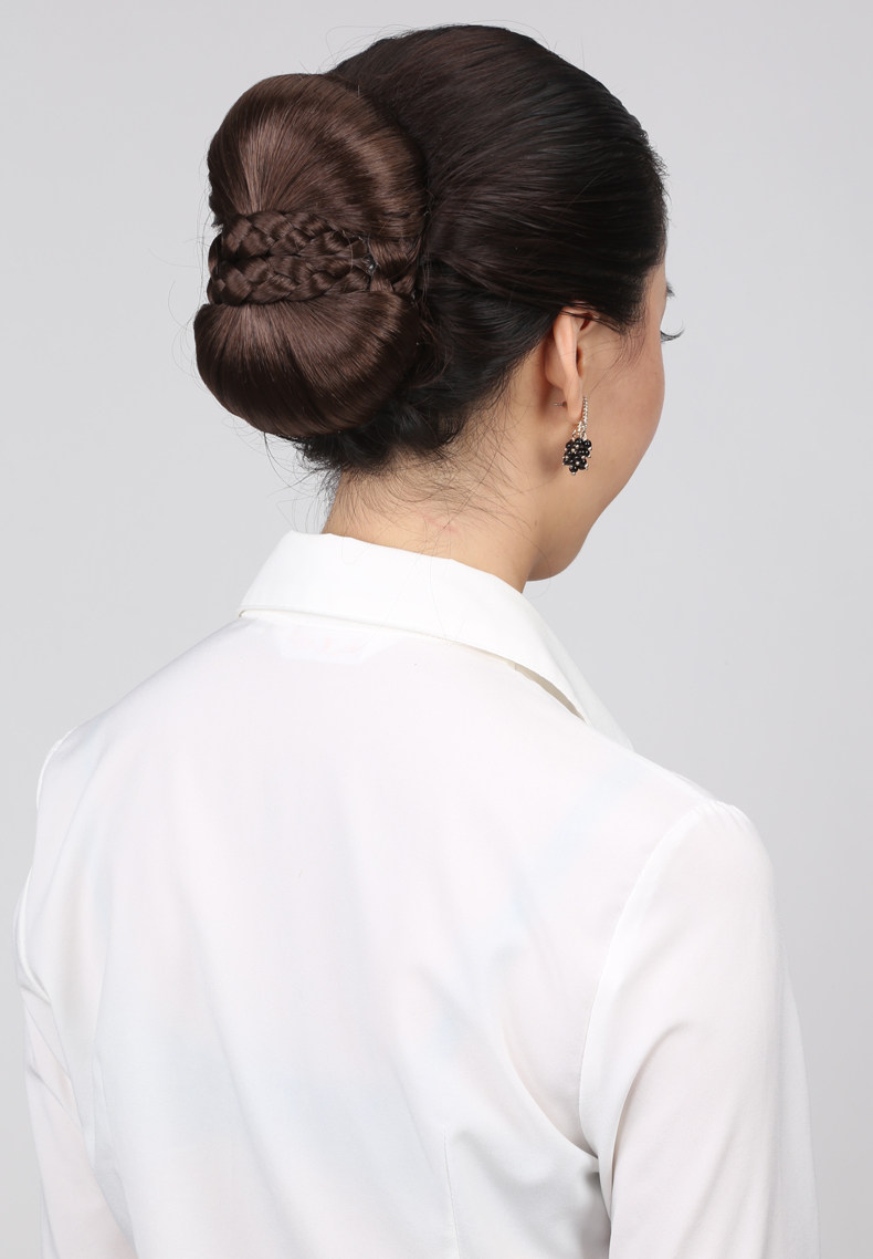 Extension cheveux - Chignon - Ref 235389 Image 21