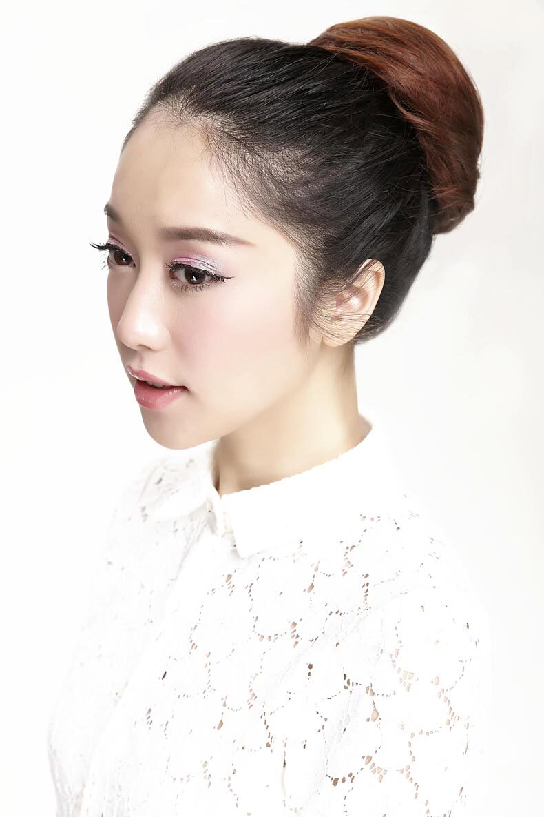 Extension cheveux - Chignon - Ref 235934 Image 24