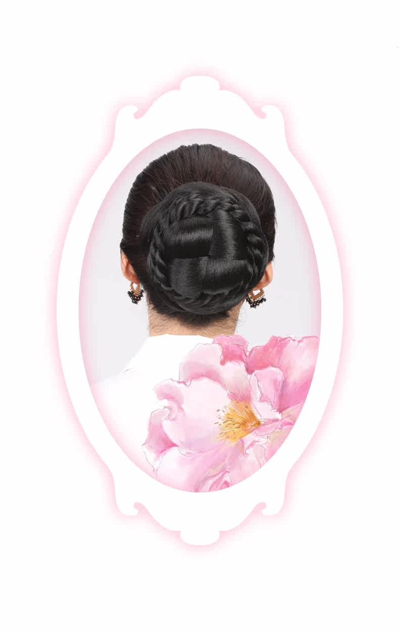 Extension cheveux - Chignon - Ref 235591 Image 25