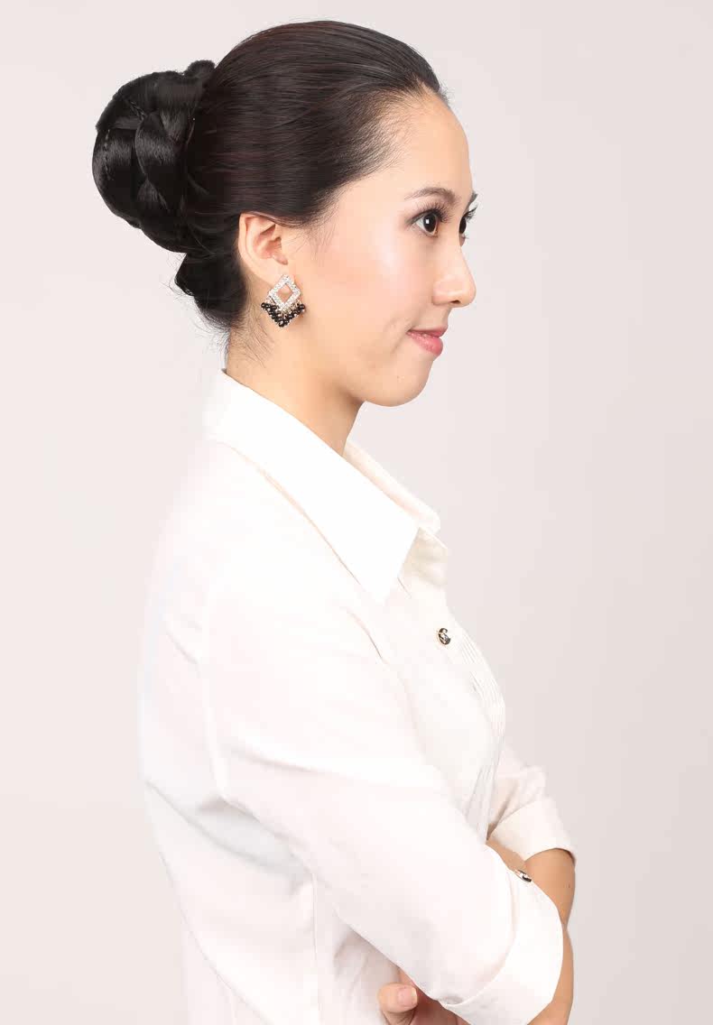 Extension cheveux - Chignon - Ref 235104 Image 16