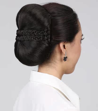 Extension cheveux - Chignon - Ref 235255 Image 7