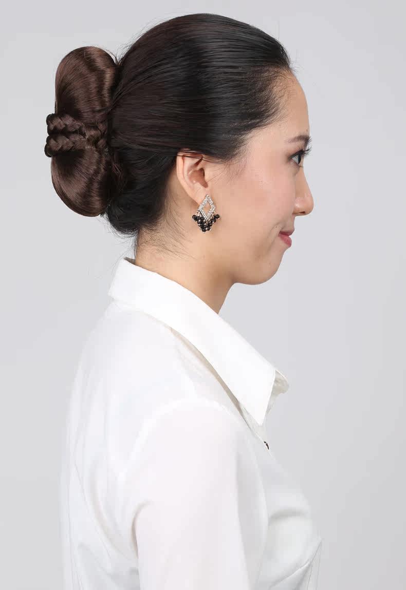 Extension cheveux - Chignon - Ref 235389 Image 18