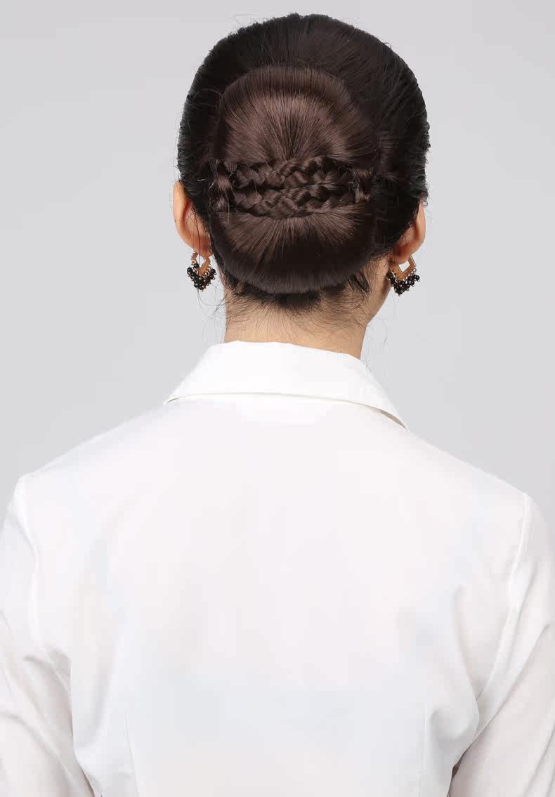 Extension cheveux - Chignon - Ref 235389 Image 16