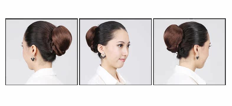 Extension cheveux - Chignon - Ref 235201 Image 26