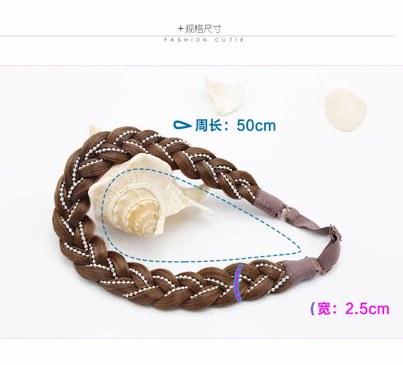 Bandeau cheveux - Ref 267073 Image 10