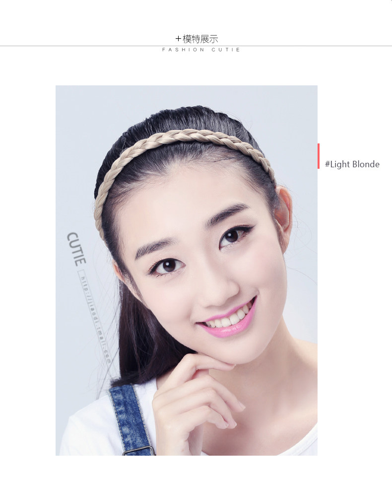 Bandeau cheveux - Ref 266628 Image 12