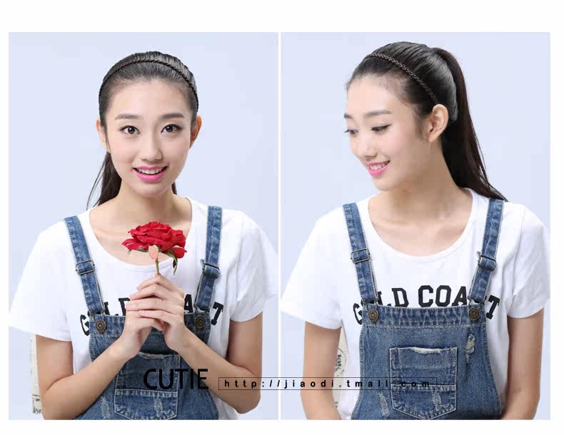 Bandeau cheveux - Ref 267064 Image 17