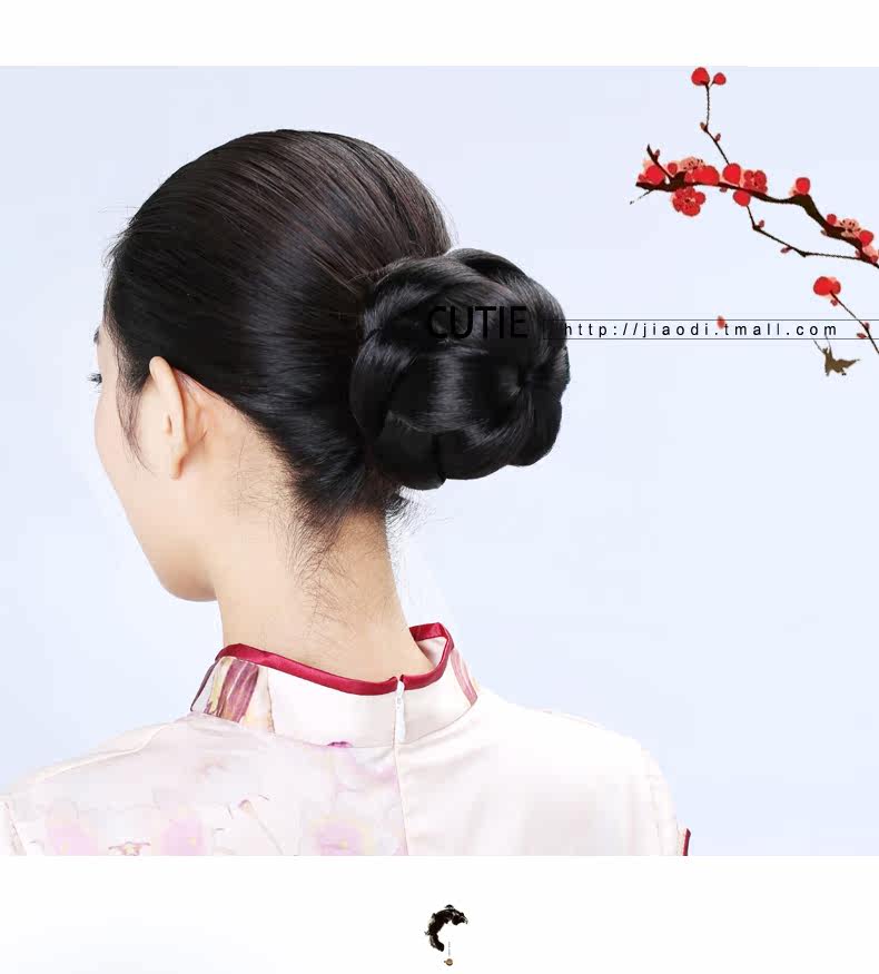 Extension cheveux - Chignon - Ref 229089 Image 19