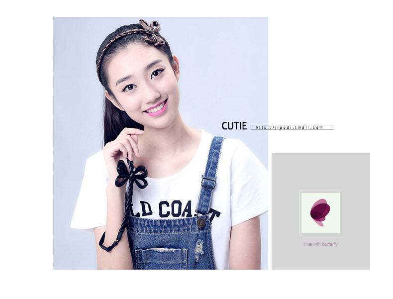 Bandeau cheveux - Ref 266343 Image 13