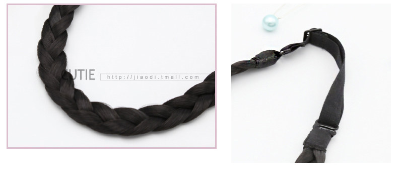 Bandeau cheveux - Ref 266628 Image 24