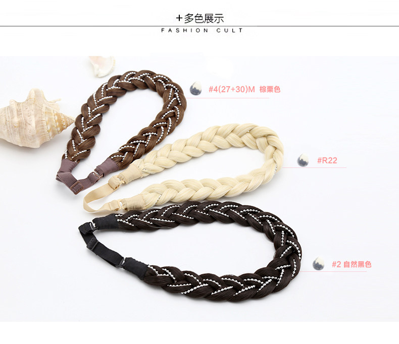 Bandeau cheveux - Ref 267073 Image 11