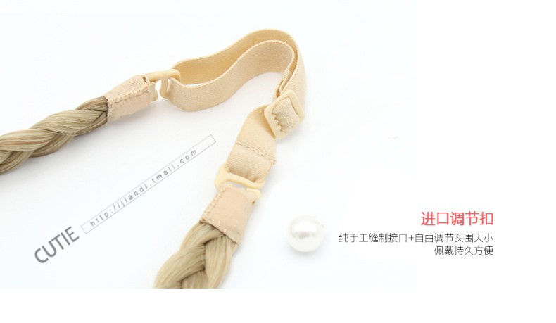 Bandeau cheveux - Ref 266628 Image 29