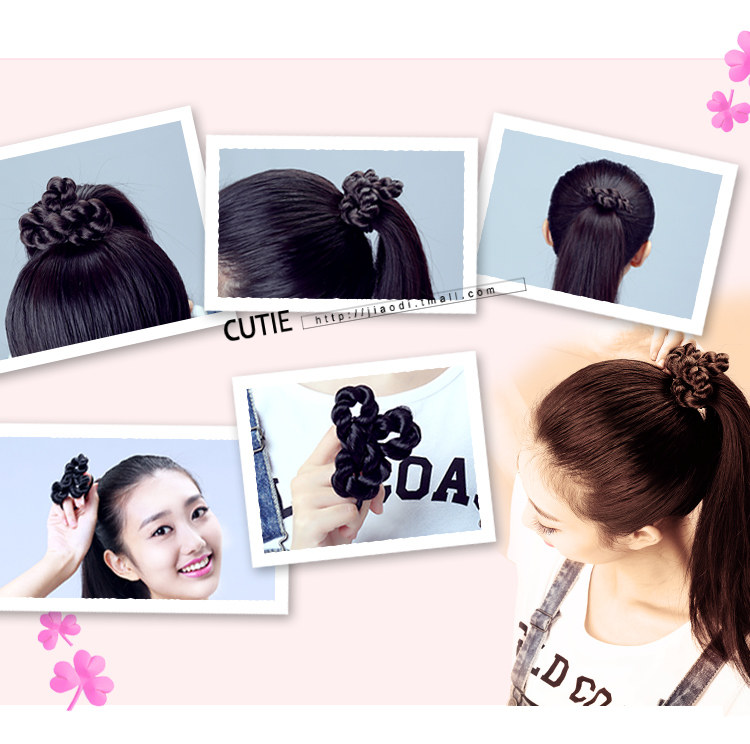 Bandeau cheveux - Ref 266349 Image 12