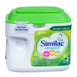 Spot Canadian Abbott 2 Milk Peord