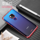 Huawei p20 vỏ điện thoại di động p20pro bảo vệ bao gồm tất cả chống rơi mate20pro trong suốt siêu mỏng nam và nữ mô hình thủy triều thương hiệu mate20 vòng khóa pro phụ kiện silicone cứng por cá tính sáng tạo