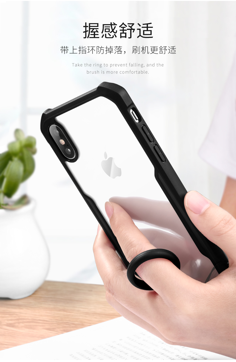 Dây đeo điện thoại di động treo cổ nữ mô hình treo vòng tay khóa táo ngắn cộng với dây tay dễ thương p20 treo đồ trang trí vivo Huawei iphone vỏ nam với xr sáng tạo chống mất mặt dây chuyền max silicone - Phụ kiện điện thoại di động ốp lưng samsung a70