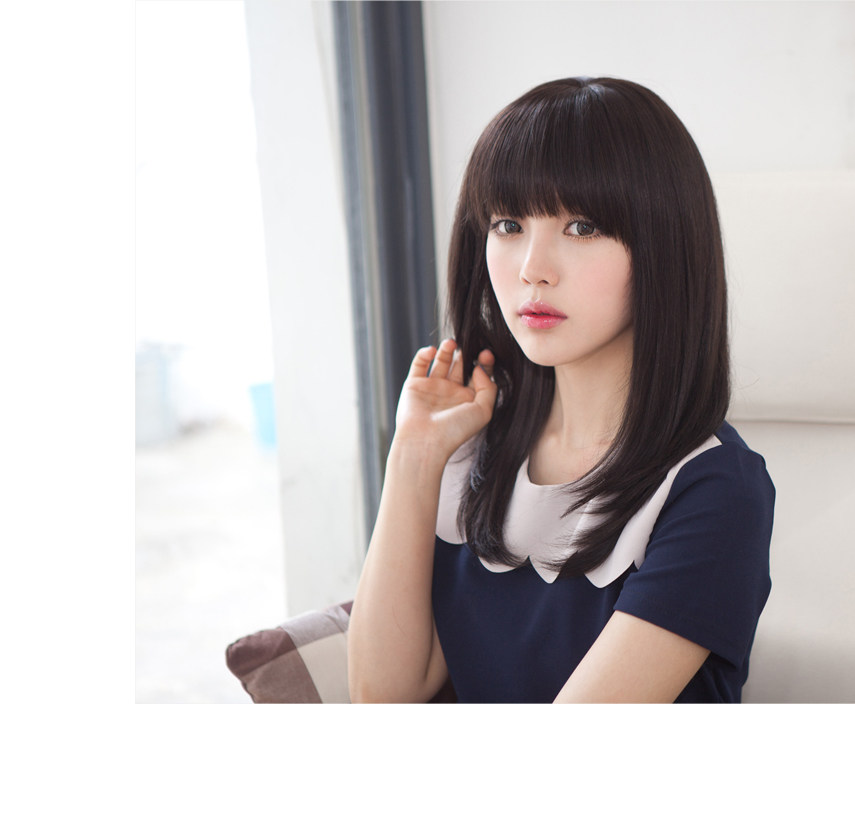 Perruque cheveux courts - Ref 2612811 Image 9