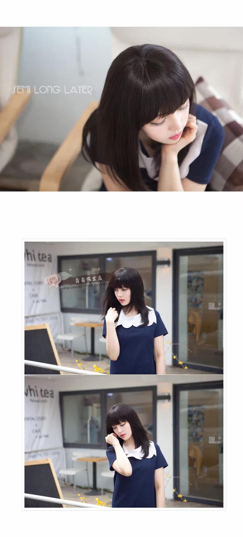 Perruque cheveux courts - Ref 2612811 Image 12