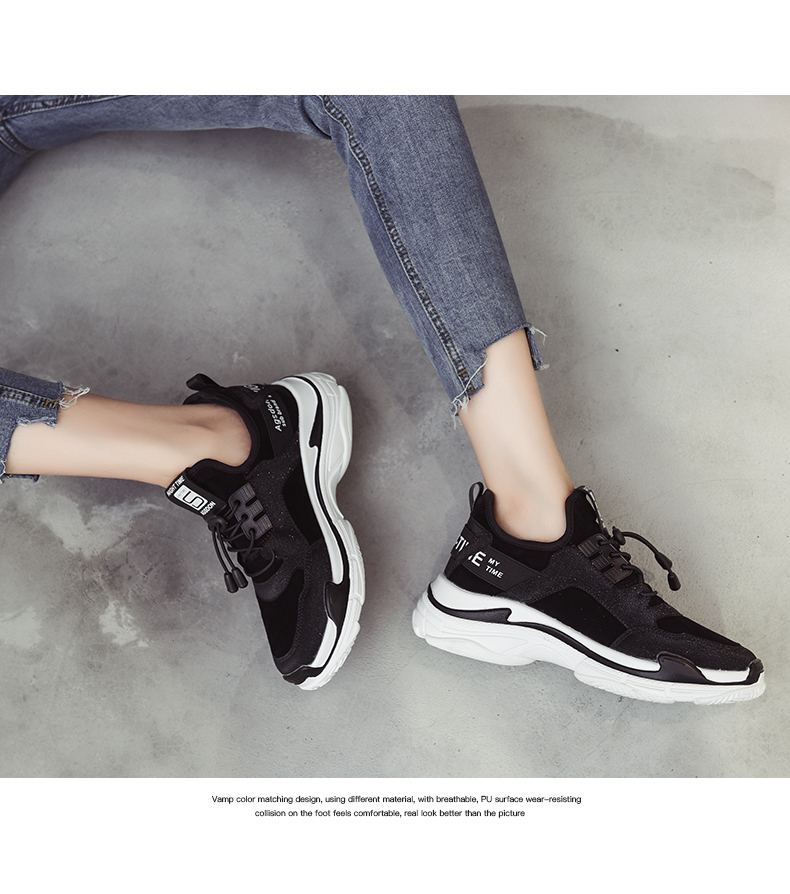 Chaussures de tennis femme AGSDON     - Ref 3255899 Image 16