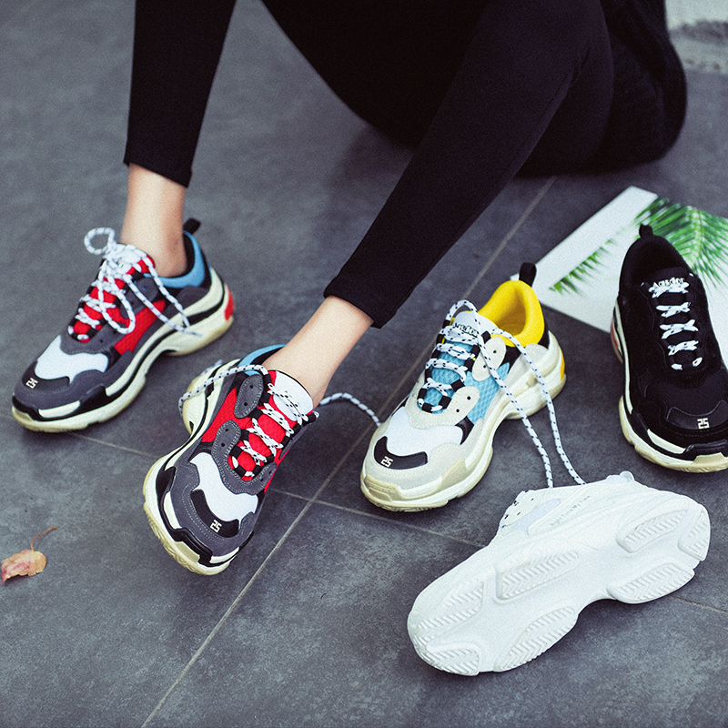 Chaussures de tennis femme AGSDON     - Ref 3257182 Image 5