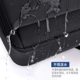 Septwolves, мужская сумка на одно плечо, модная сумка через плечо, вместительный и большой рюкзак, городской стиль, ткань оксфорд