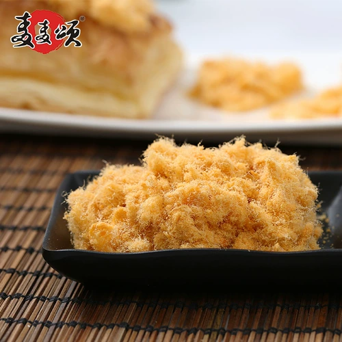 麦麦颂 Мясной порошок сосны суши выпекать специальное детское питание торт хлебопе