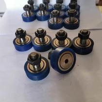 Rubberized bearing cam follower PBY21 22 01 02 2303 - d XNW5 6 810 12 16