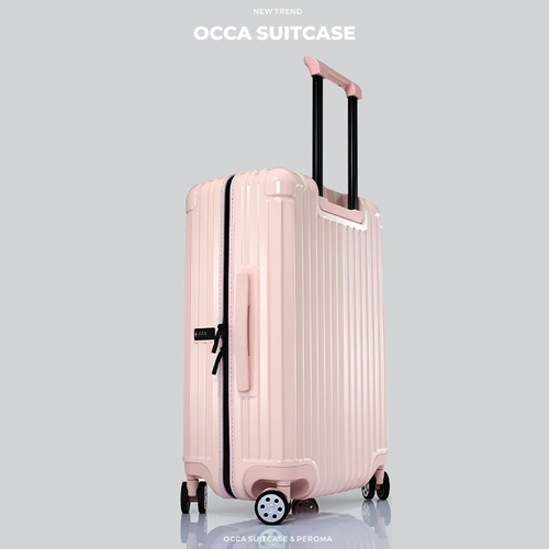 OCCA Плавный универсальный модный брендовый чемодан для кемпинга, популярно в интернете